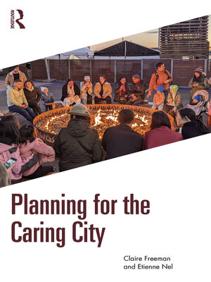 cover image of Planning for the Caring City
